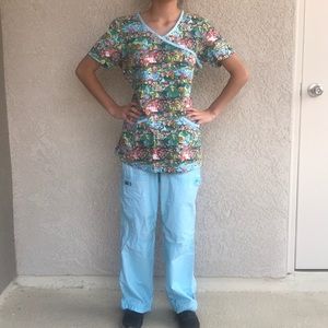 Koi scrub pants